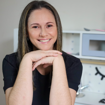 Mariana Marques, nutricionista materno infantil